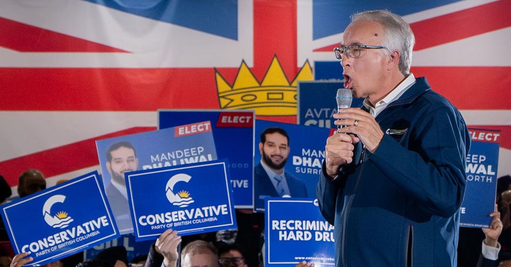 Meet the Extreme, Far-Right BC Conservative Candidates Who Are Now Legislators Following BC’s Wild Election