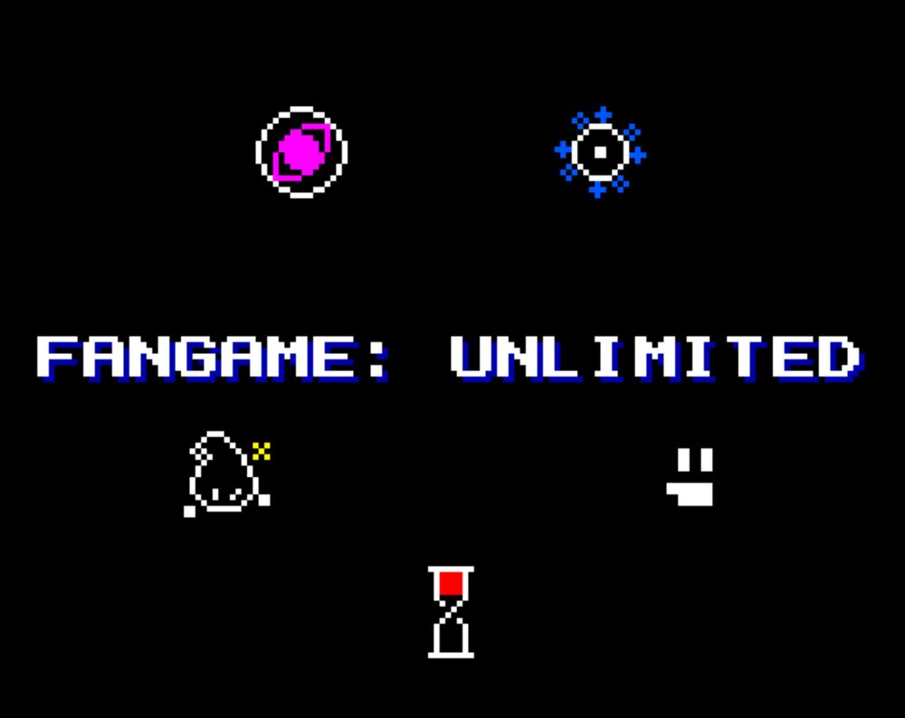 Fangame: UNLIMITED by tijit