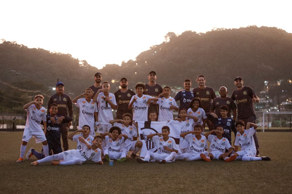 FPF detalha tabela da segunda fase do Paulista Sub-11 e Sub-12; Veja os jogos do Santos