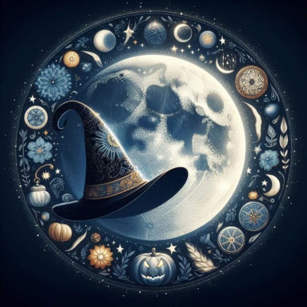 Spellcasting under the Pisces Full Moon – Invoke Your Magic Now!