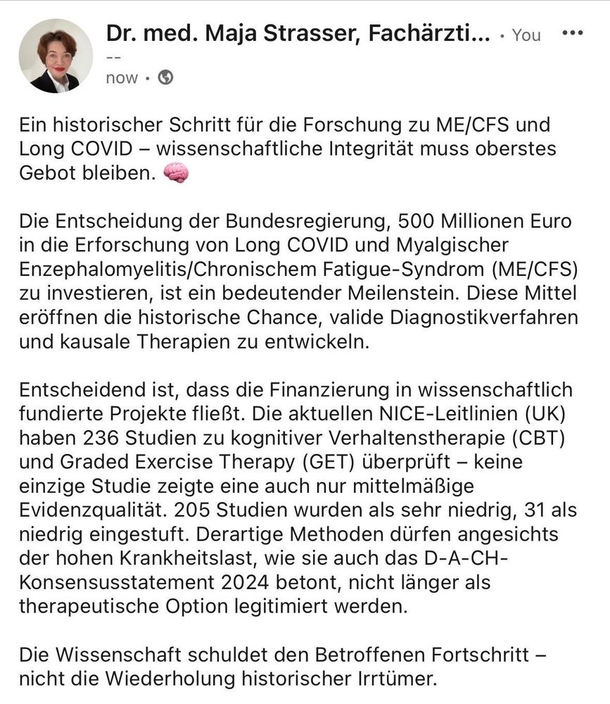 Frau Dr. Strasser zur nationalen Dekade 