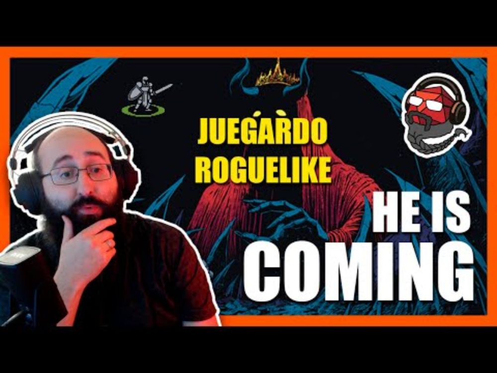 He Is Coming • Oye tu... pues engancha el JUEGAZO 🤩