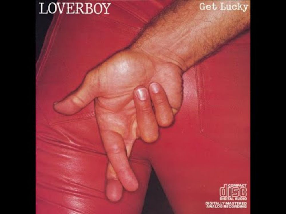 Loverboy - Working For The Weekend (Lyrics)