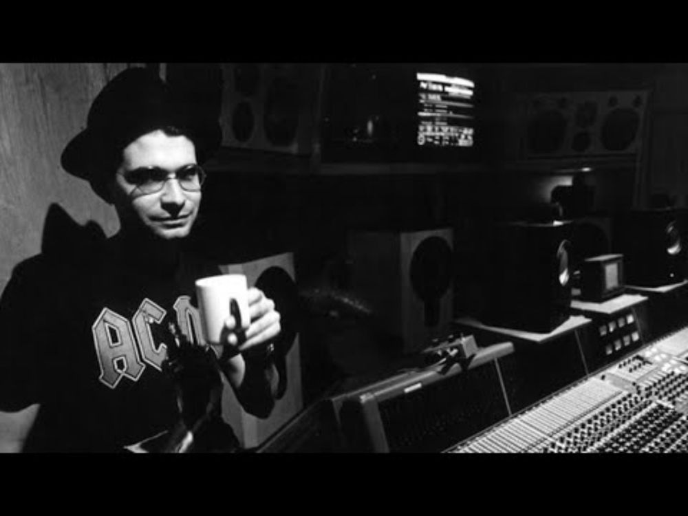 Steve Albini on Mixing It (2002)