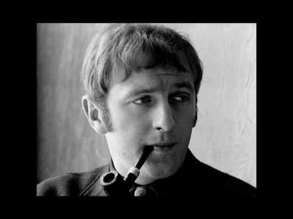 Graham Chapman on Midweek, 1986