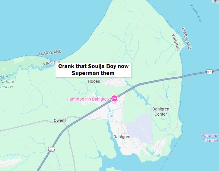 Crank that Soulja Boy now Superman them Hooes