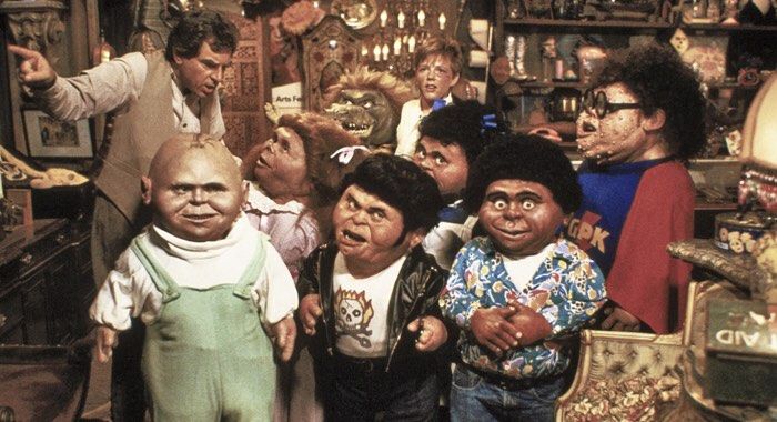 The Garbage Pail Kids Movie (1987)