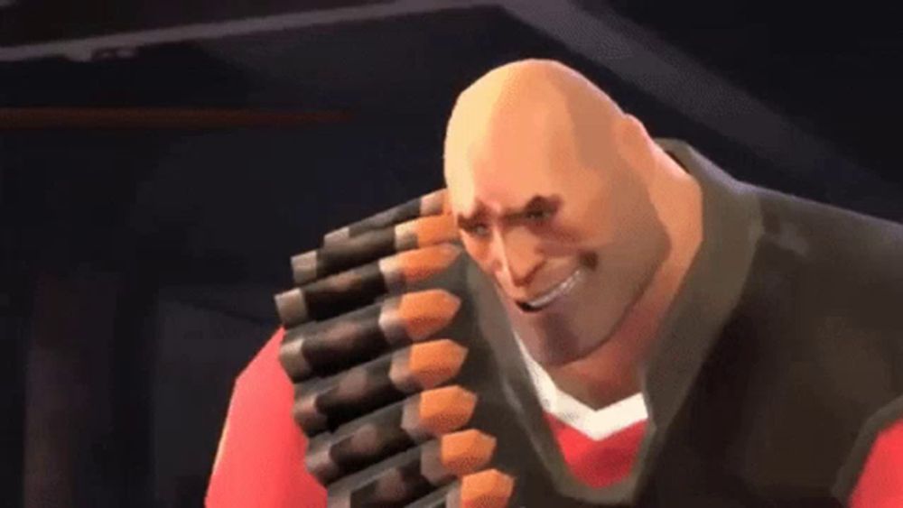 Heavy Tf2 GIF