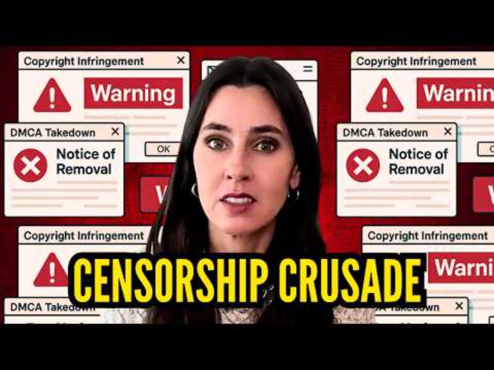 How Copyright Lawsuits Kill Free Speech