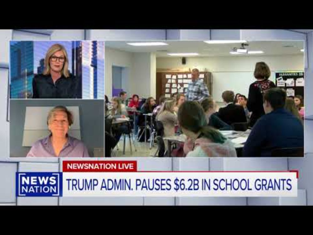 AFT President Randi Weingarten on the Trump Administration’s K-12 Funding Freeze