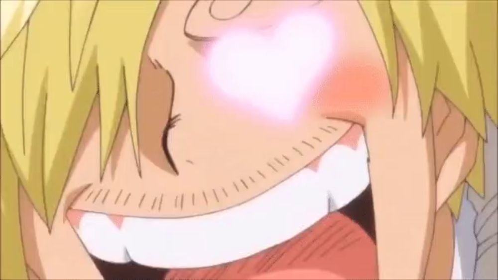 Sanji One Piece GIF