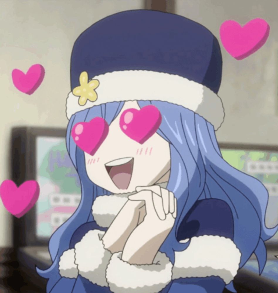 Juvia Juvia Lockser GIF