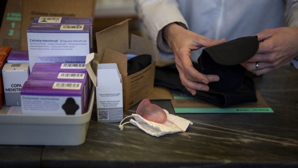 Reusable menstrual products, including cups, discs and period underwear, have gained traction as a cost-effective, long-lasting, environmental alternative to single-use products.