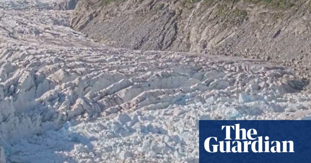 Mendenhall Glacier outburst threatens homes, with scientists warning events are intensifying