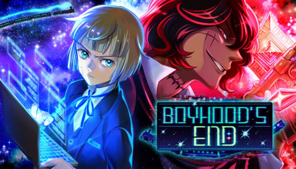 Boyhood's End on Steam