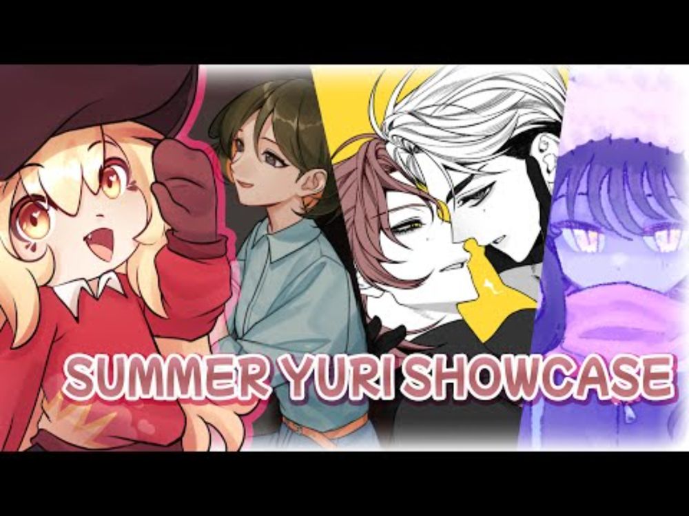 Summer Yuri Showcase! - Yuri Kissaten Espresso 8.01.2025