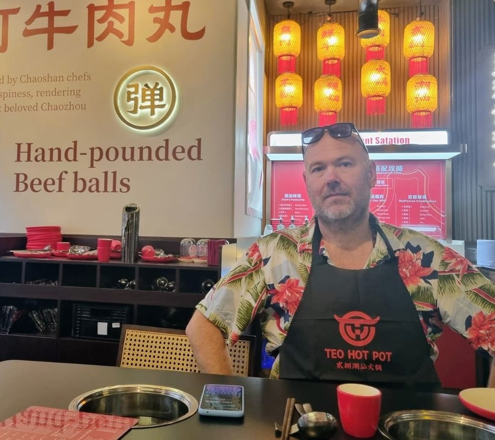 Hand-pounded Beef Balls