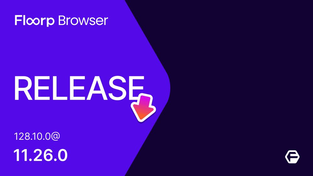 Floorp 11.26.0