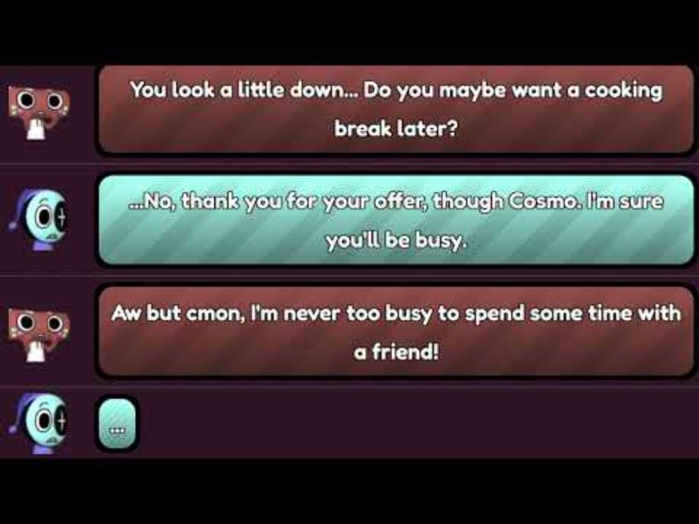 My take on Astro's voice! (Dandy's World) (Part 2)