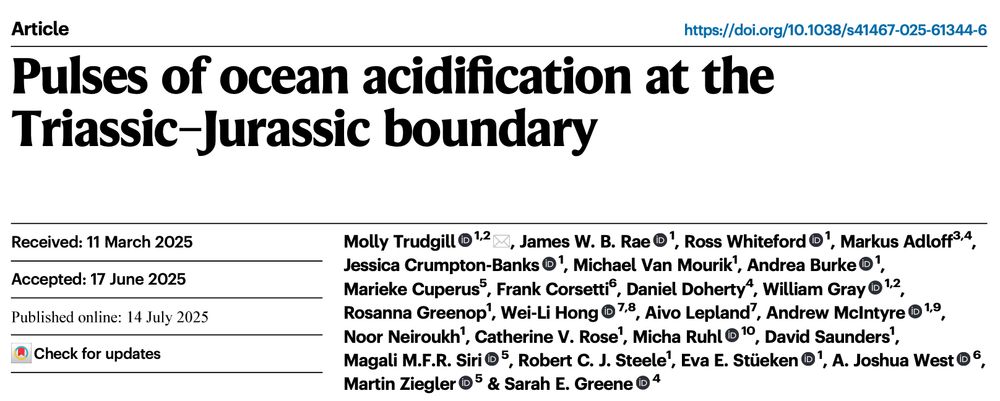 Journal title in Nature Communications 