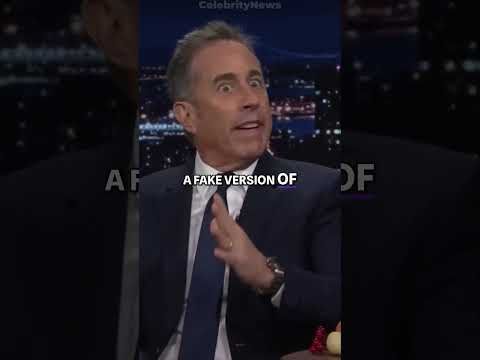 Jerry Seinfeld Explains Why AI Makes Us Look Stupid 🤔💻