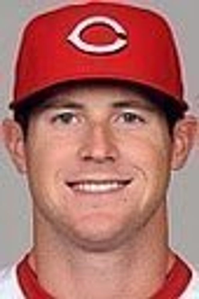 Drew Stubbs at baseball-reference.com