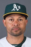 Coco Crisp at baseball-reference.com