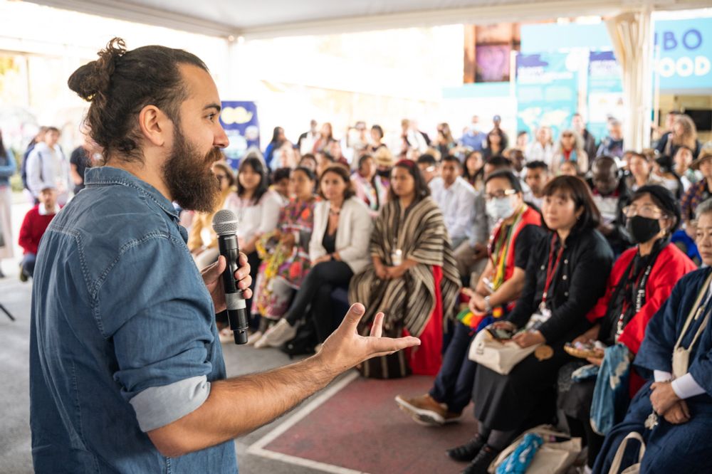 Terra Madre Salone del Gusto 2024 im Zeichen der Agrarökologie