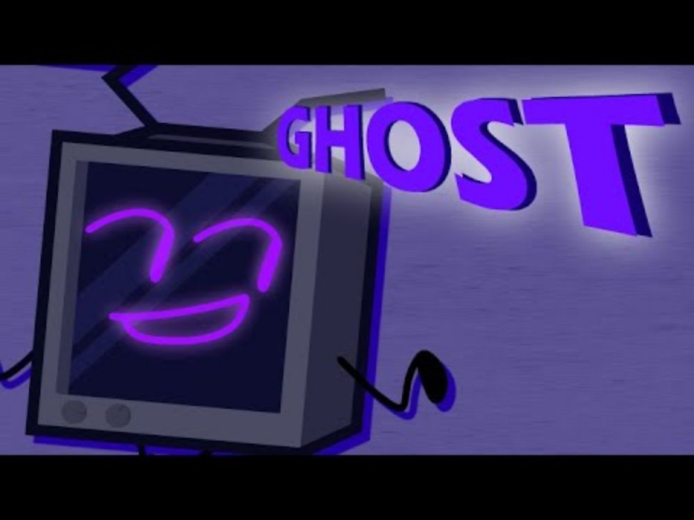 Ghost - Object OC Animation