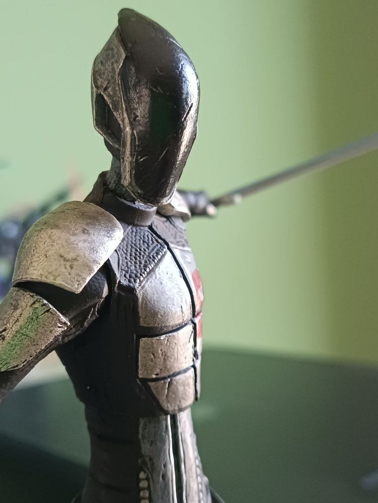 mcfarlane toys borderlands zer0 figure picture close up