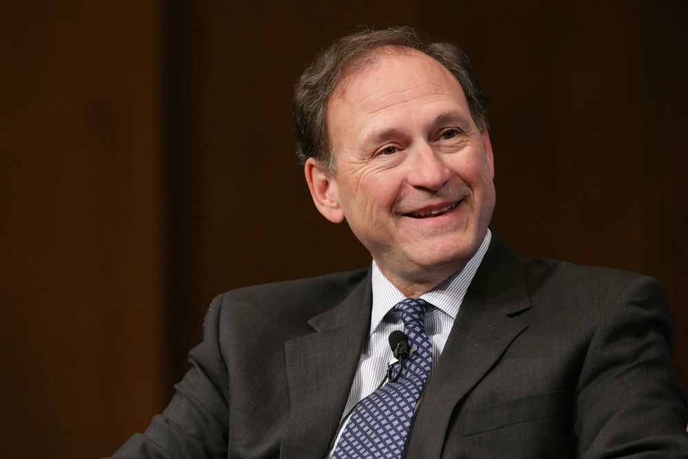 How Many Coup-Adjacent Flags Can Sam Alito Possibly Have