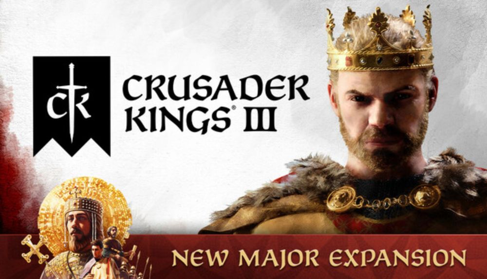 Save 70% on Crusader Kings III on Steam