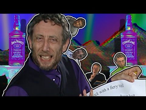 [YTP] Michael Rosen Overuses His Anti-Aging Cream