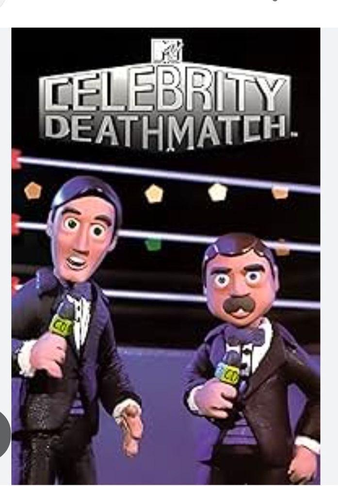 MTV Celebrity Deathmatch Promo