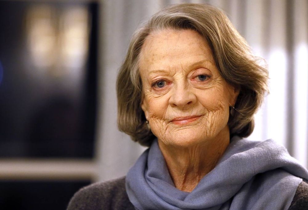 Veteran British actress Maggie Smith dies aged 89 | The Manila Times