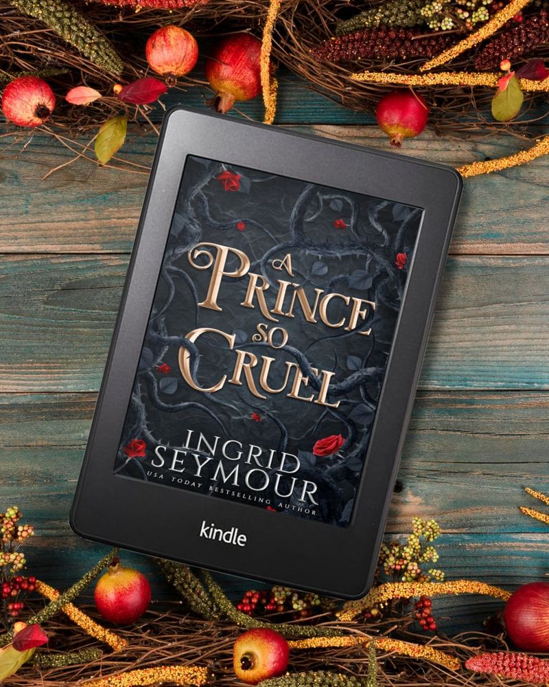 A Prince So Cruel Cover 