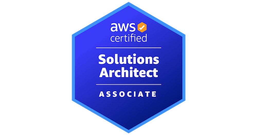 AWS Certified Solutions Architect – Associate was issued by Amazon Web Services Training and Certification to Robin Osborne.