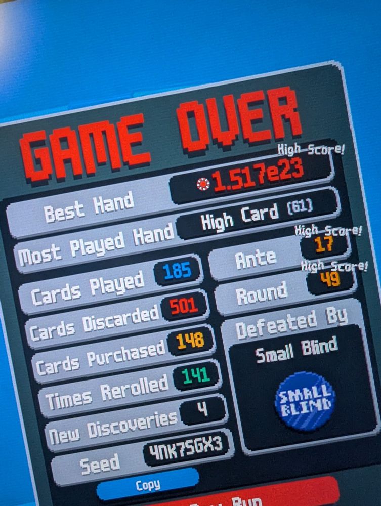 1.517e23 balatro high score