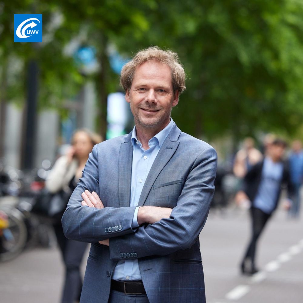 Bart Snels van de Inspectie belasting, toeslagen en douane