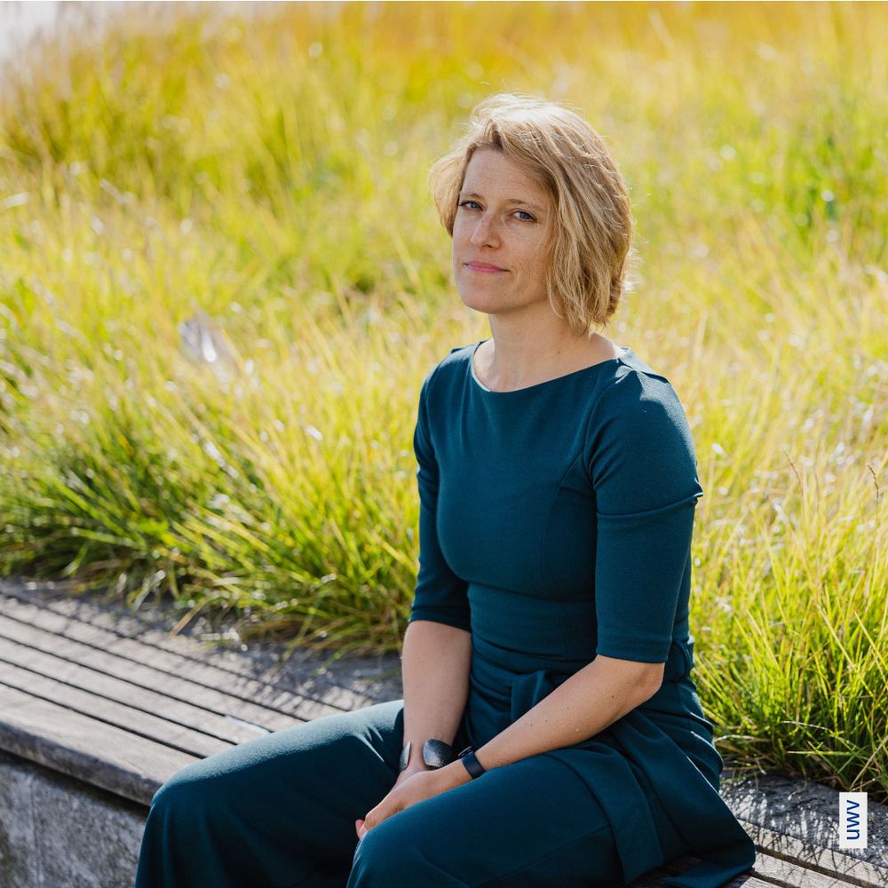 Portret van Esther Zuurmond