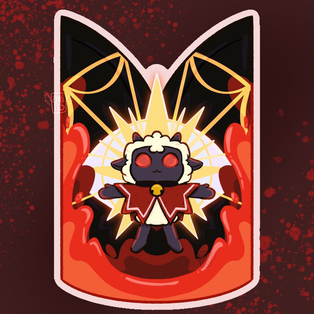 De hecho tengo esta ilustración en llavero tm