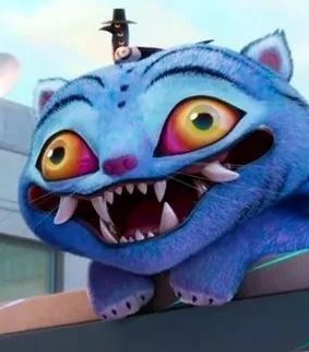 tiger, kpop demon hunters