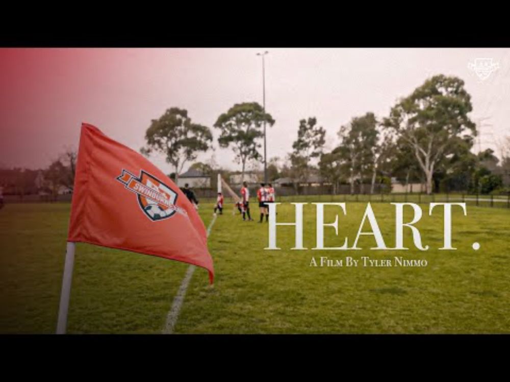 Heart of Swinburne FC: Our Club's Story