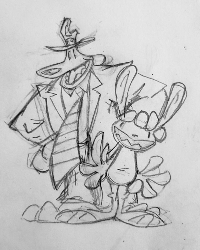 sam & max