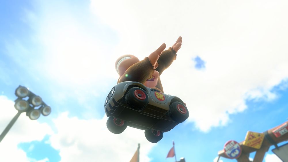 donkey kong dabbing 