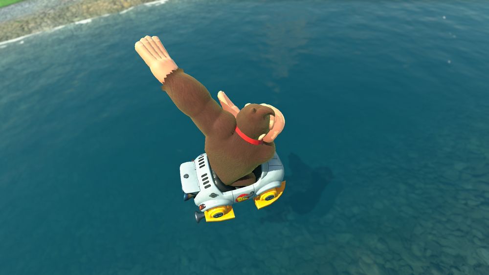 dinkey kong dabbing 