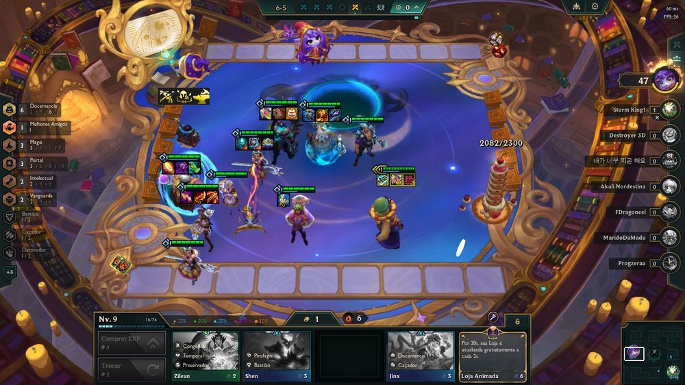 eu fechando norra e yuumi 3