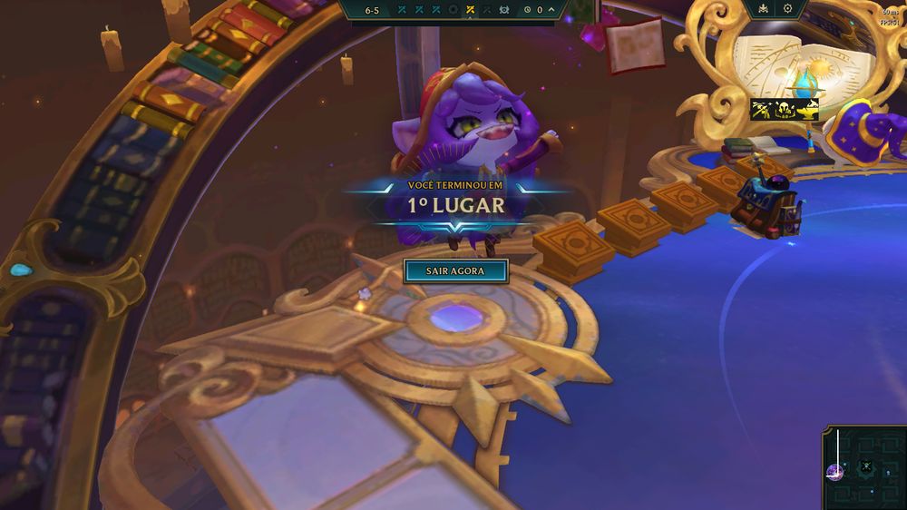 eu ganhando depois de fechar norra e yuumi 3