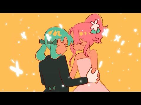Maybe This Year ft. Hatsune Miku and Megurine Luka