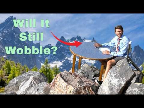 Is The Wobbly Table Theorem Ever Wrong?